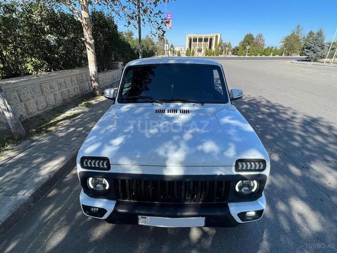 LADA (VAZ) Niva 2015, 195,000 km - 1.7 l - Gəncə