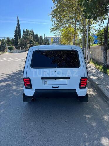 LADA (VAZ) Niva 2015, 195,000 km - 1.7 l - Gəncə
