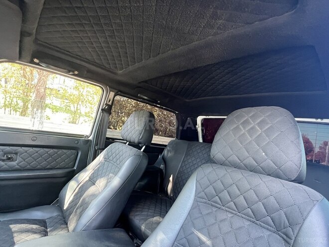 LADA (VAZ) Niva 2015, 195,000 km - 1.7 l - Gəncə