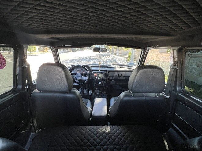 LADA (VAZ) Niva 2015, 195,000 km - 1.7 l - Gəncə