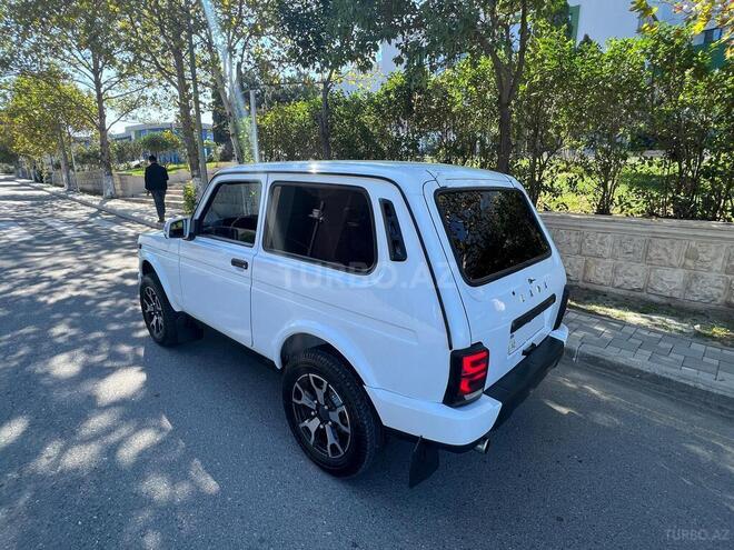 LADA (VAZ) Niva 2015, 195,000 km - 1.7 l - Gəncə