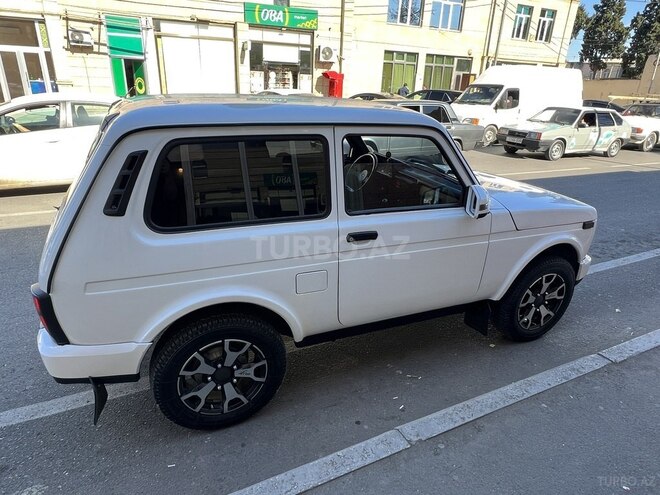 LADA (VAZ) Niva 2015, 195,000 km - 1.7 l - Gəncə