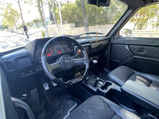 LADA (VAZ) Niva 2015, 195,000 km - 1.7 l - Gəncə