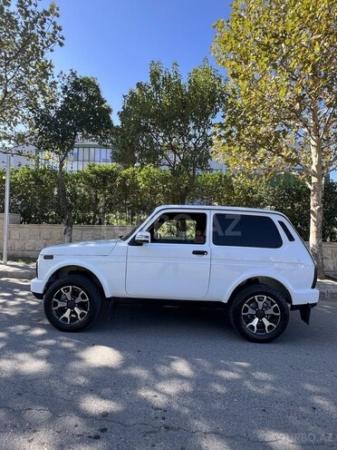 LADA (VAZ) Niva 2015, 195,000 km - 1.7 l - Gəncə