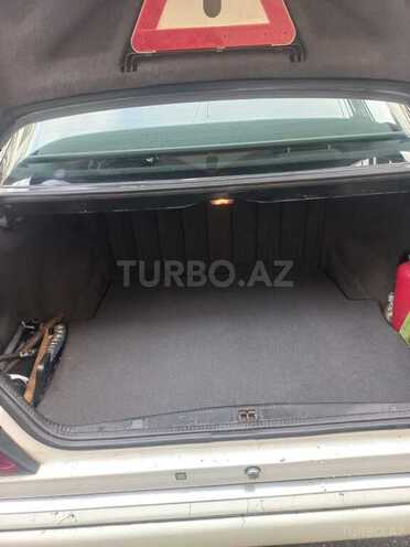 Mercedes 220 E 1997, 250,000 km - 2.2 l - Bakı