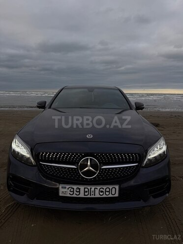 Mercedes C 300 2019, 85,000 km - 2.0 l - Bakı