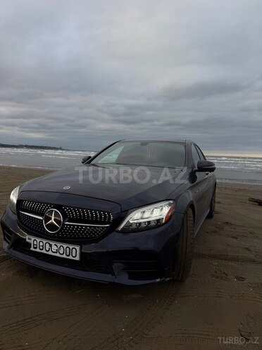 Mercedes C 300 2019, 85,000 km - 2.0 l - Bakı
