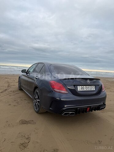 Mercedes C 300 2019, 85,000 km - 2.0 l - Bakı