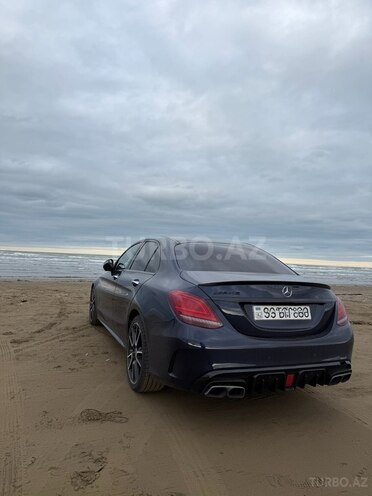 Mercedes C 300 2019, 85,000 km - 2.0 l - Bakı