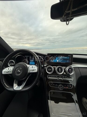 Mercedes C 300 2019, 85,000 km - 2.0 l - Bakı