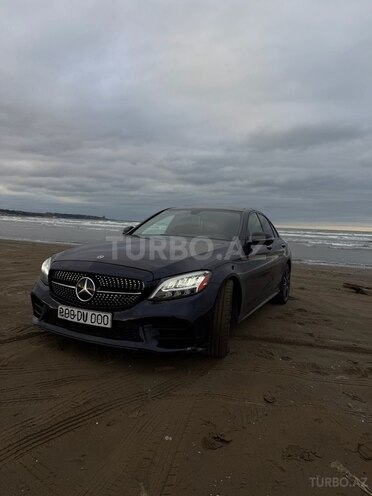 Mercedes C 300 2019, 85,000 km - 2.0 l - Bakı