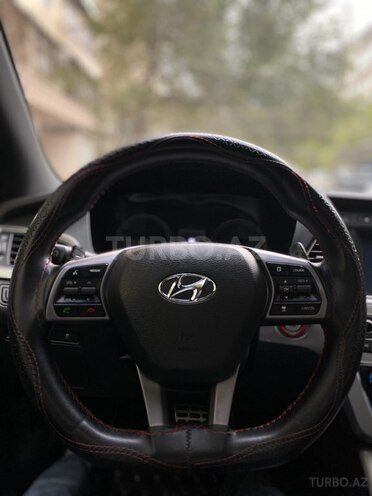Hyundai Sonata 2014, 193,121 km - 2.0 l - Bakı