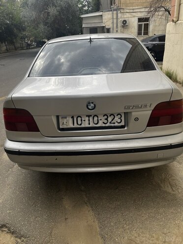 BMW 528 2000, 437,000 km - 2.8 л - Bakı