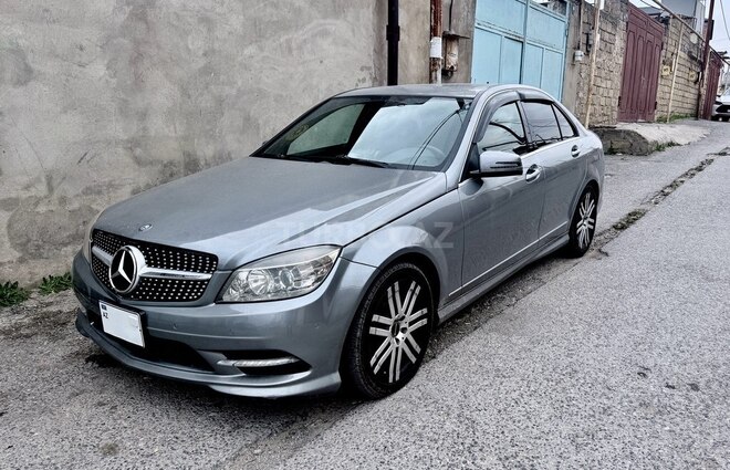 Mercedes C 250 4MATIC 2011, 325,000 km - 2.5 l - Bakı