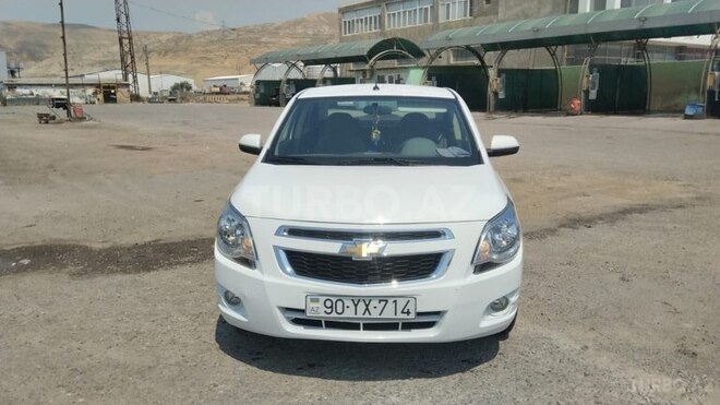 Chevrolet Cobalt 2024, 120,000 km - 1.5 л - Bakı