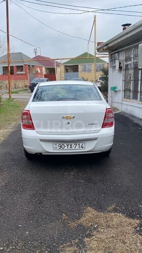 Chevrolet Cobalt 2024, 120,000 km - 1.5 л - Bakı