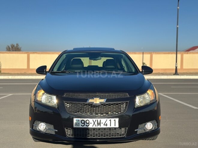 Chevrolet Cruze 2013, 252,000 km - 1.4 l - Naxçıvan