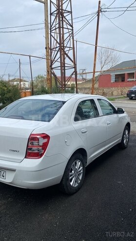 Chevrolet Cobalt 2024, 120,000 km - 1.5 л - Bakı