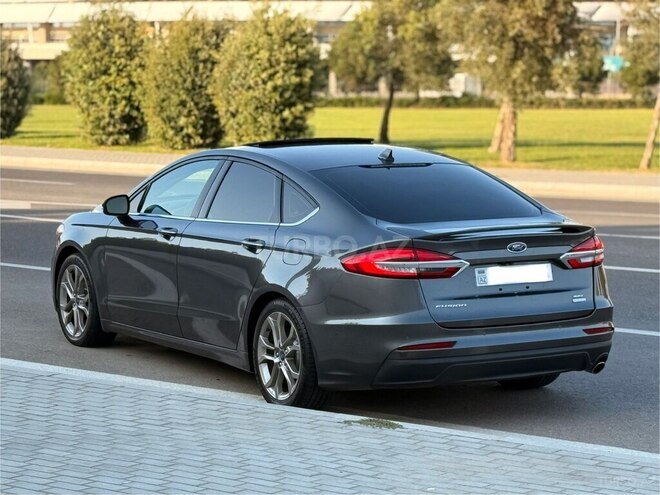 Ford Fusion (North America) 2020, 140,000 km - 1.5 l - Lənkəran