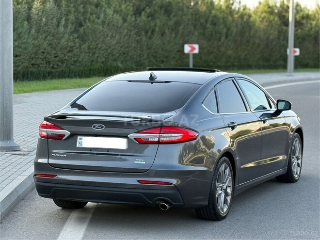 Ford Fusion (North America) 2020, 140,000 km - 1.5 l - Lənkəran