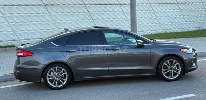 Ford Fusion (North America) 2020, 140,000 km - 1.5 l - Lənkəran
