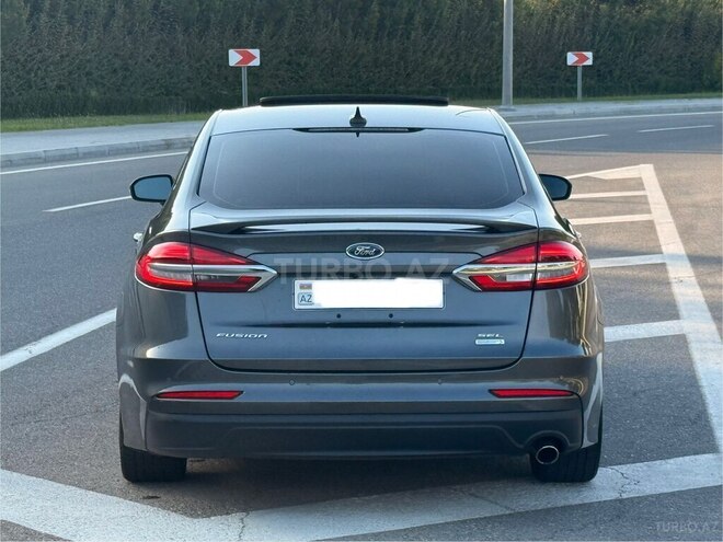 Ford Fusion (North America) 2020, 140,000 km - 1.5 l - Lənkəran