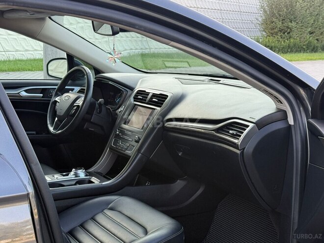 Ford Fusion (North America) 2020, 140,000 km - 1.5 l - Lənkəran