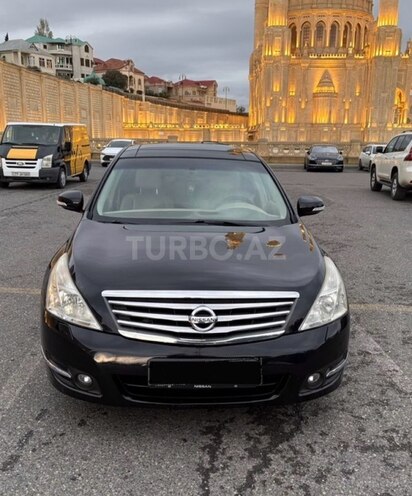 Nissan Teana 2008, 264,000 km - 2.5 l - Bakı