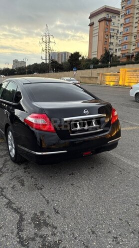 Nissan Teana 2008, 264,000 km - 2.5 l - Bakı