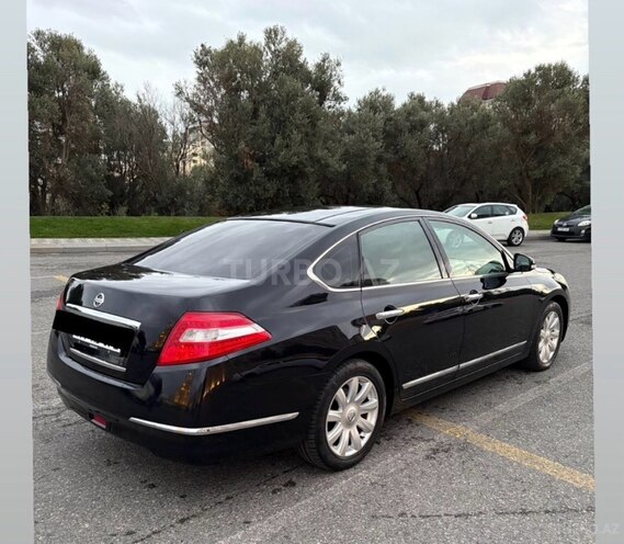 Nissan Teana 2008, 264,000 km - 2.5 l - Bakı