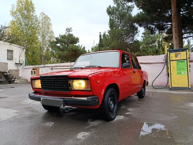 LADA (VAZ) 2107 1997, 185,000 km - 1.6 л - Sumqayıt