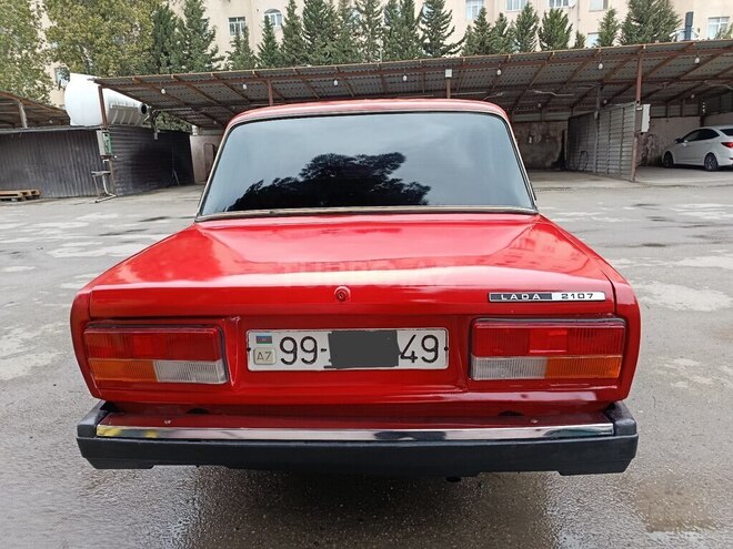 LADA (VAZ) 2107 1997, 185,000 km - 1.6 л - Sumqayıt