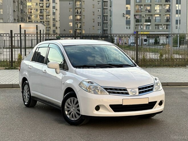 Nissan Tiida 2011, 199,500 km - 1.5 l - Bakı