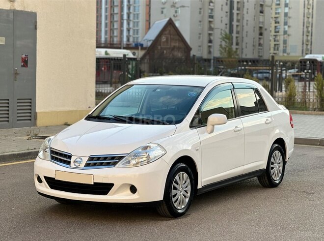 Nissan Tiida 2011, 199,500 km - 1.5 l - Bakı