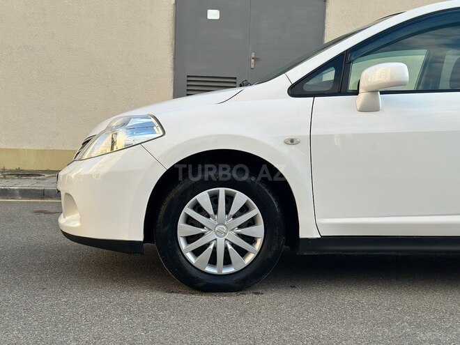 Nissan Tiida 2011, 199,500 km - 1.5 l - Bakı