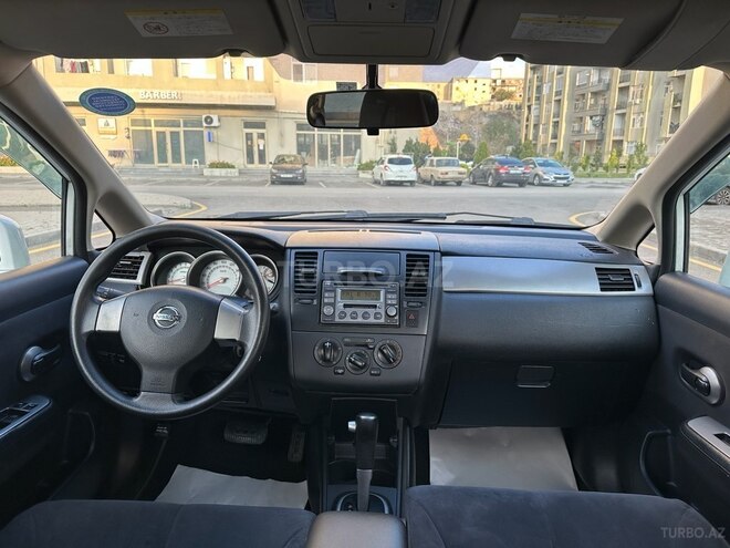 Nissan Tiida 2011, 199,500 km - 1.5 l - Bakı