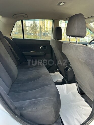 Nissan Tiida 2011, 199,500 km - 1.5 l - Bakı