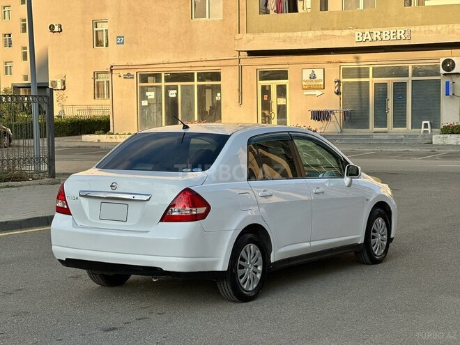 Nissan Tiida 2011, 199,500 km - 1.5 l - Bakı