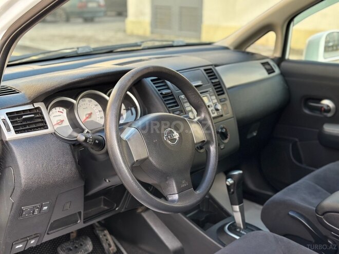 Nissan Tiida 2011, 199,500 km - 1.5 l - Bakı