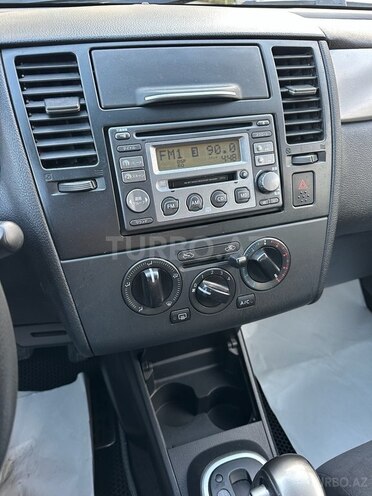 Nissan Tiida 2011, 199,500 km - 1.5 l - Bakı