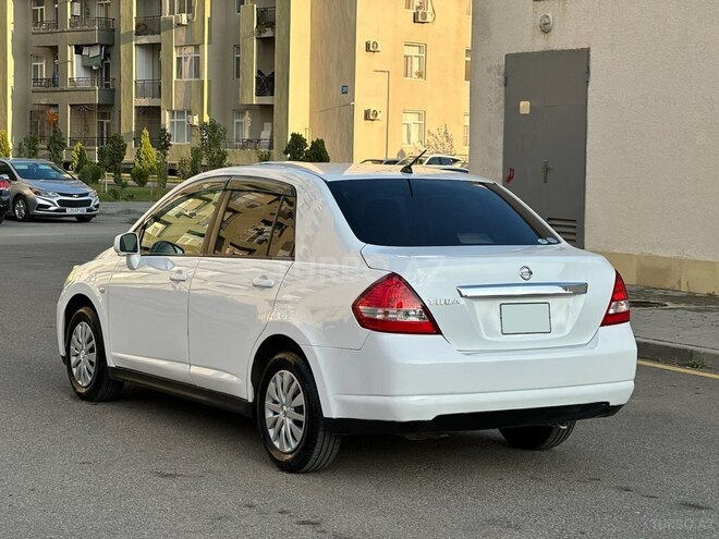 Nissan Tiida 2011, 199,500 km - 1.5 l - Bakı