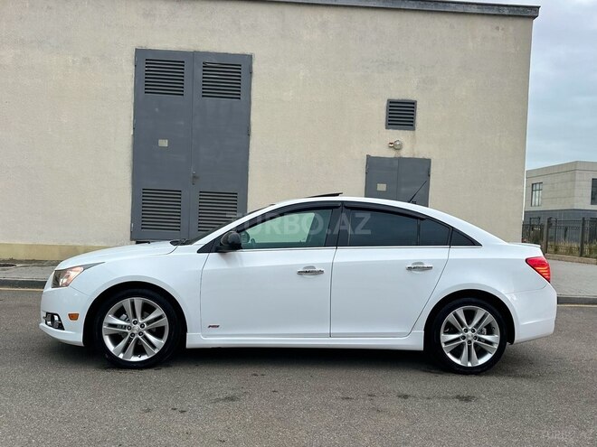 Chevrolet Cruze 2014, 163,008 km - 1.4 l - Bakı