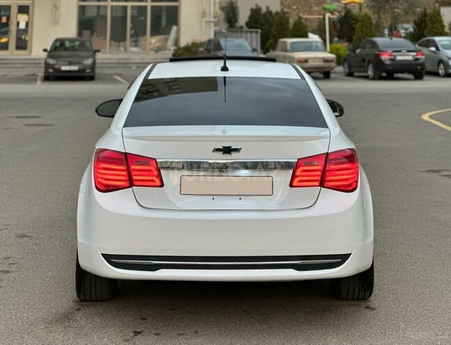 Chevrolet Cruze 2014, 163,008 km - 1.4 l - Bakı