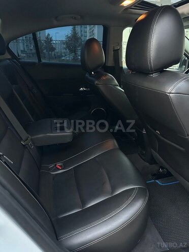 Chevrolet Cruze 2014, 163,008 km - 1.4 l - Bakı