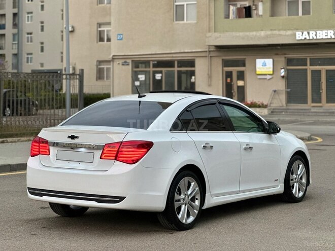 Chevrolet Cruze 2014, 163,008 km - 1.4 l - Bakı