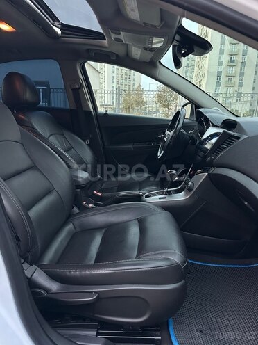 Chevrolet Cruze 2014, 163,008 km - 1.4 l - Bakı