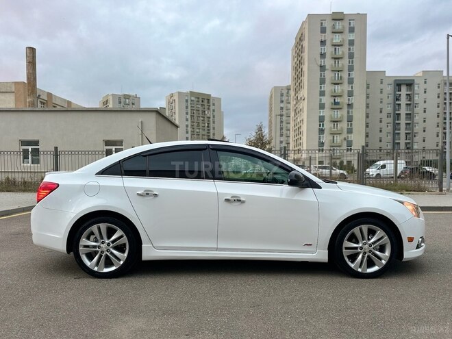 Chevrolet Cruze 2014, 163,008 km - 1.4 l - Bakı