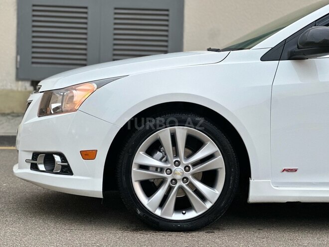 Chevrolet Cruze 2014, 163,008 km - 1.4 l - Bakı