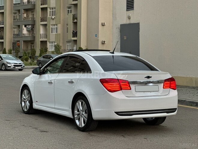 Chevrolet Cruze 2014, 163,008 km - 1.4 l - Bakı