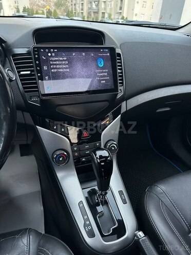Chevrolet Cruze 2014, 163,008 km - 1.4 l - Bakı